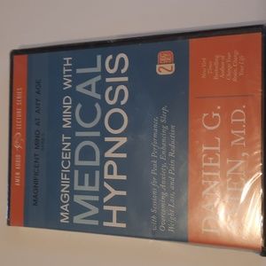 Magnificent Mind with Medical Hypnosis Cd set